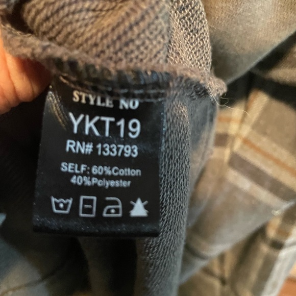 POL Shacket New - Picture 3 of 4